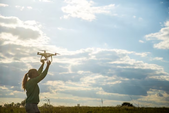 Vuelos de dron y fotografía aérea para proyectos forestales, paisajismo y memorias de&nbsp;licitación